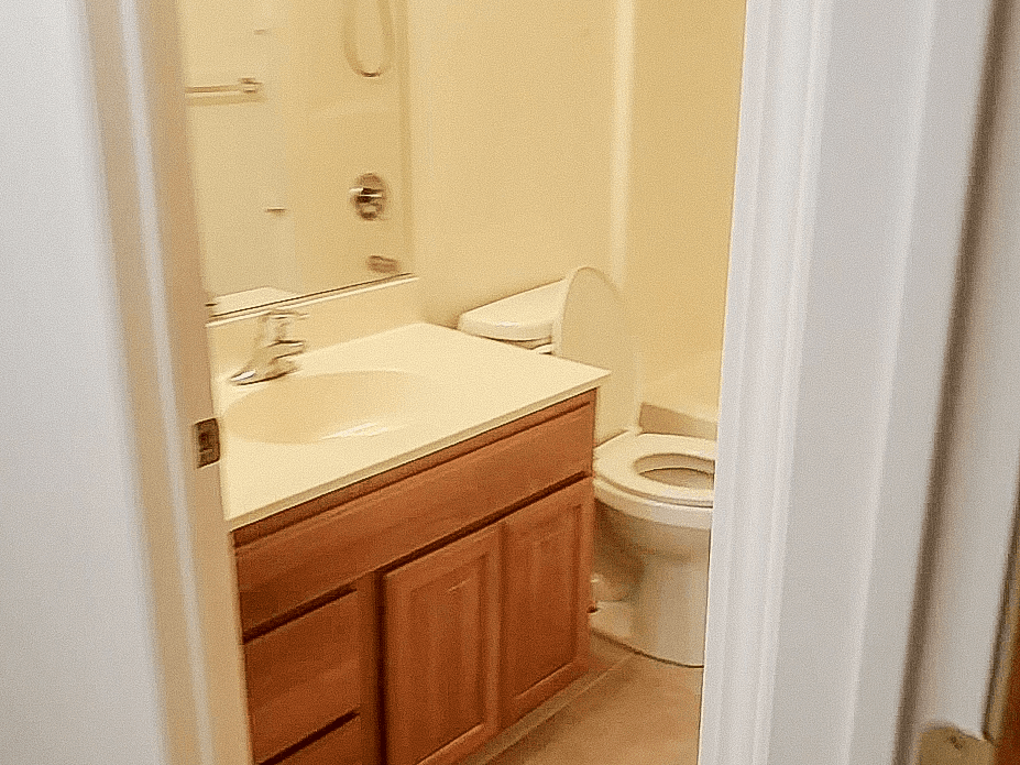 Bathroom in Heritage High Unit 307
