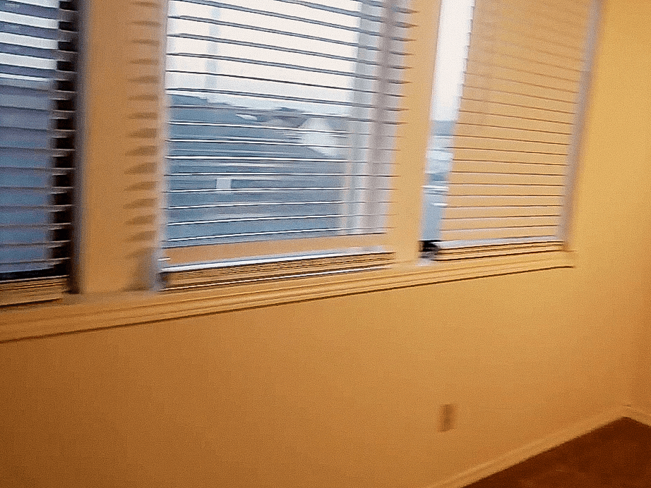 Living room in Heritage High Unit 307